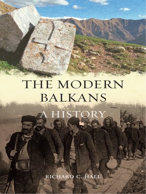 cover image of The Modern Balkans